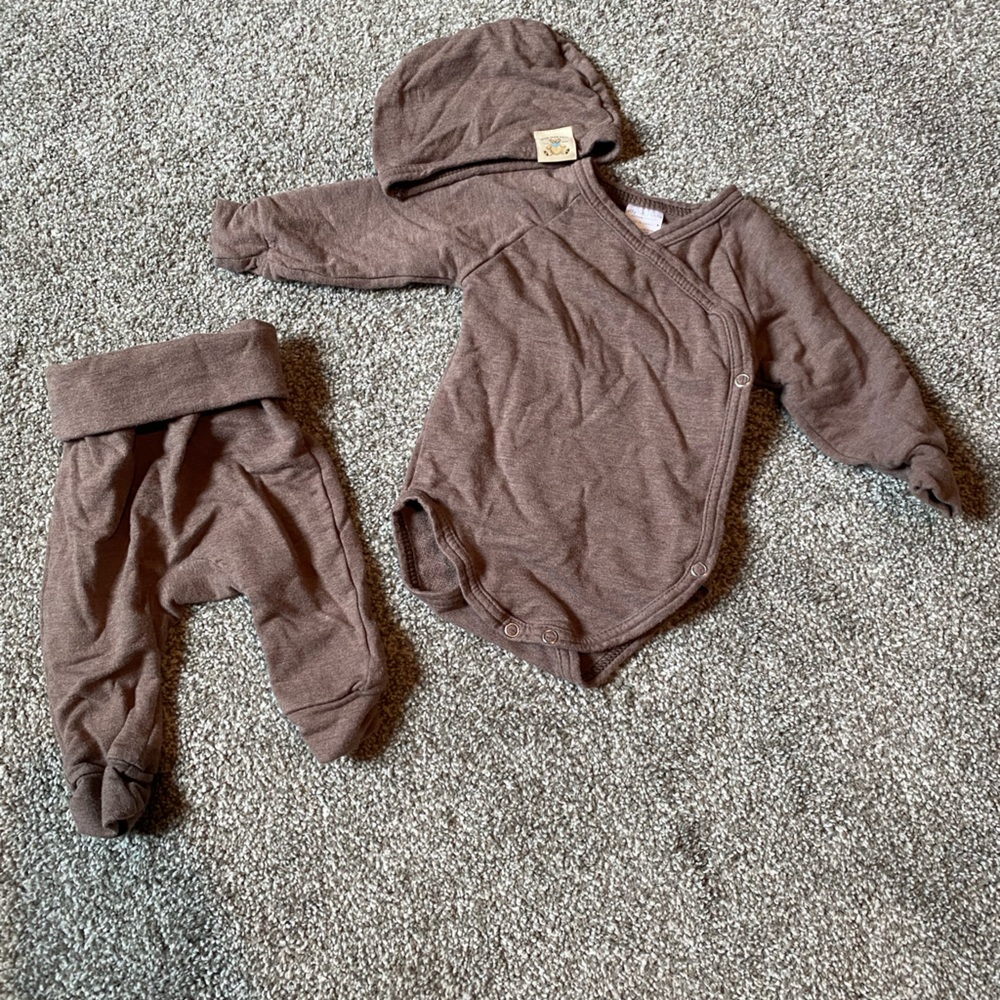 Itty Bitty Baby 3 Piece Set
